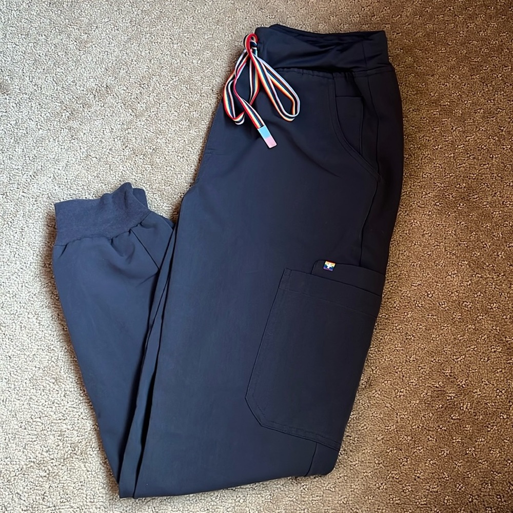 Figs pride limited edition scrub pant